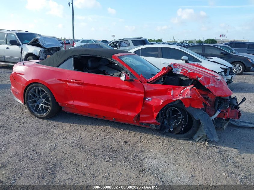 2020 FORD MUSTANG GT PREMIUM - 1FATP8FF1L5131308