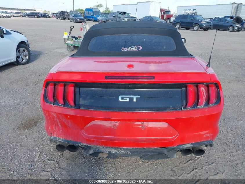 2020 FORD MUSTANG GT PREMIUM - 1FATP8FF1L5131308