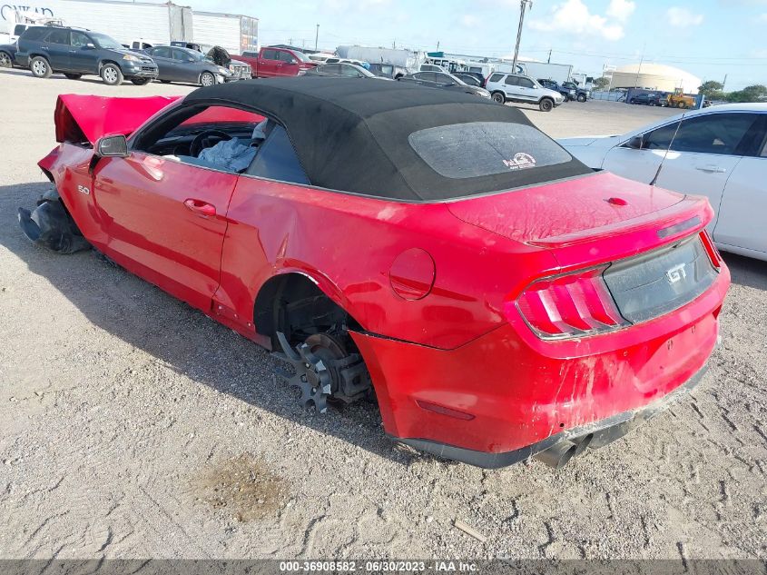 2020 FORD MUSTANG GT PREMIUM - 1FATP8FF1L5131308