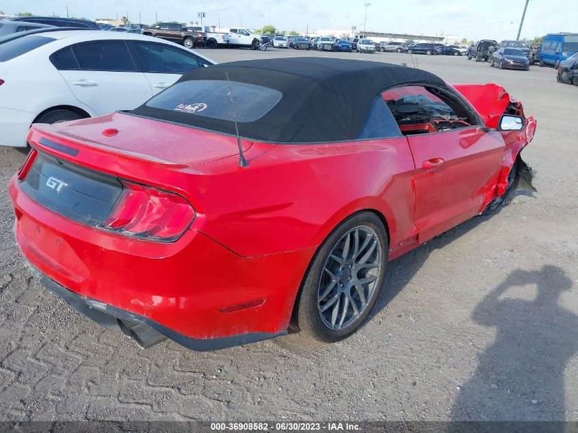 2020 FORD MUSTANG GT PREMIUM - 1FATP8FF1L5131308