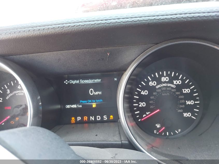 2020 FORD MUSTANG GT PREMIUM - 1FATP8FF1L5131308