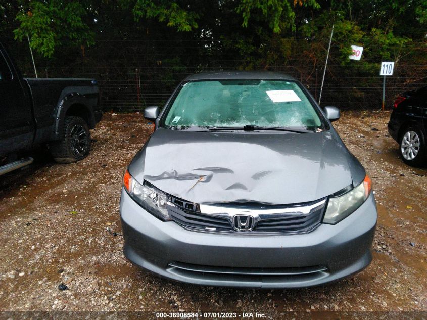 2015 HONDA CIVIC SEDAN LX - 2HGFB2F52FH514148