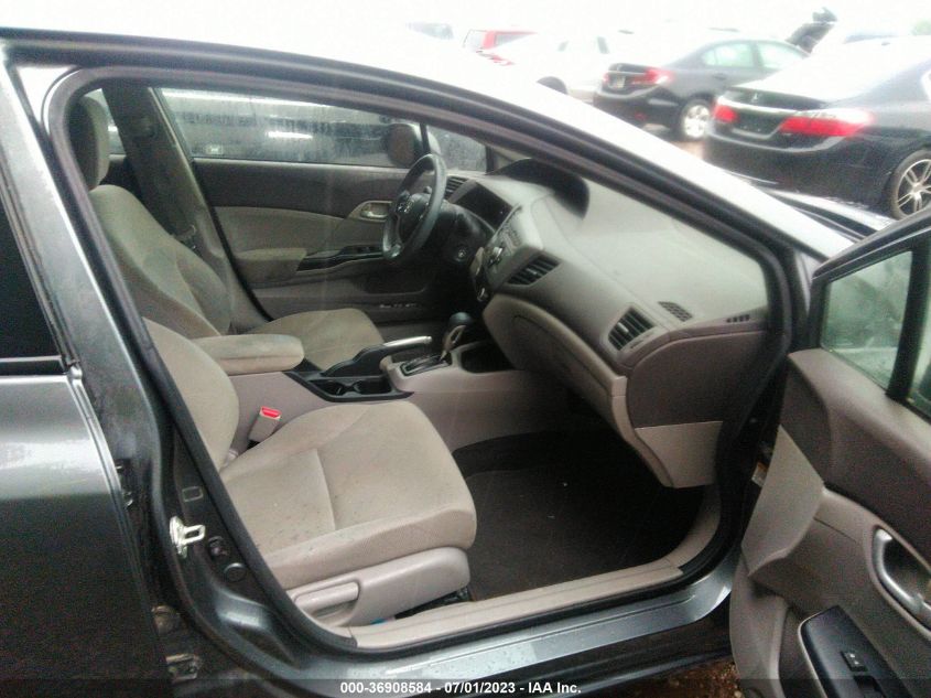 2015 HONDA CIVIC SEDAN LX - 2HGFB2F52FH514148