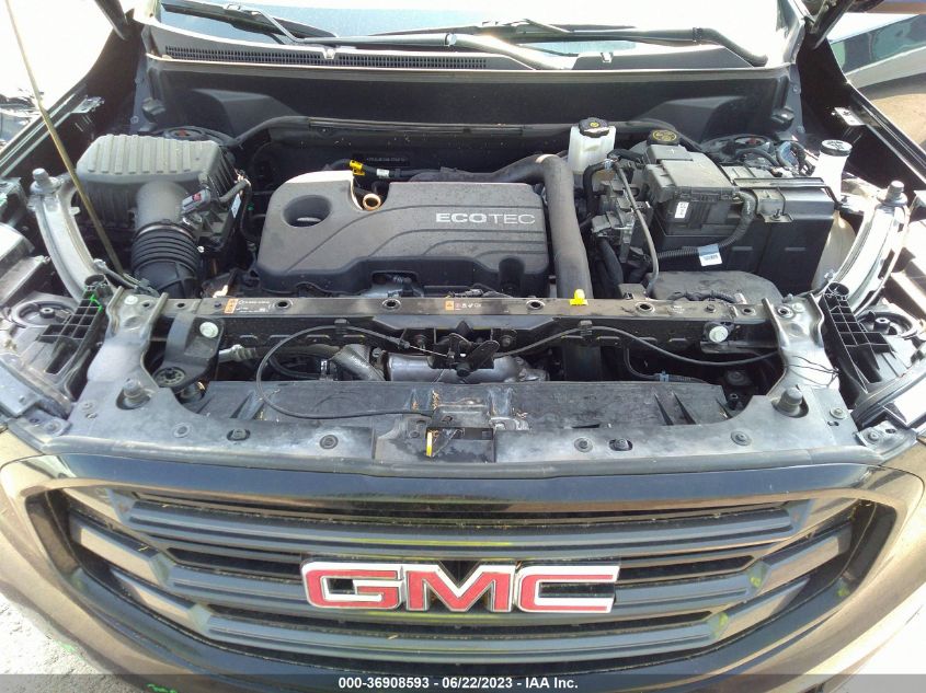 2021 GMC TERRAIN SLE - 3GKALMEVXML376273