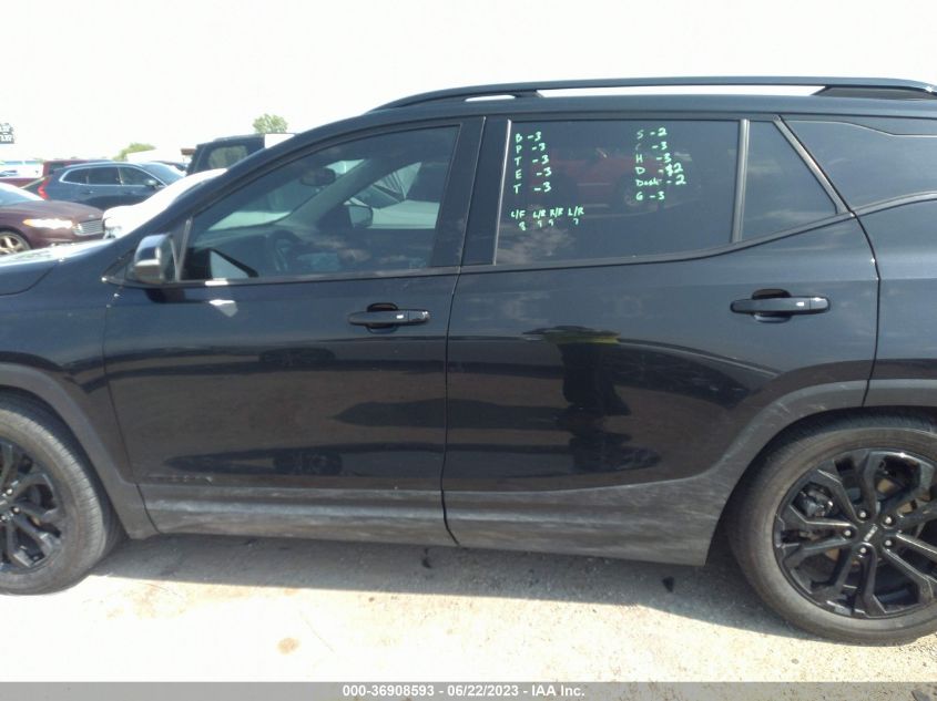 2021 GMC TERRAIN SLE - 3GKALMEVXML376273