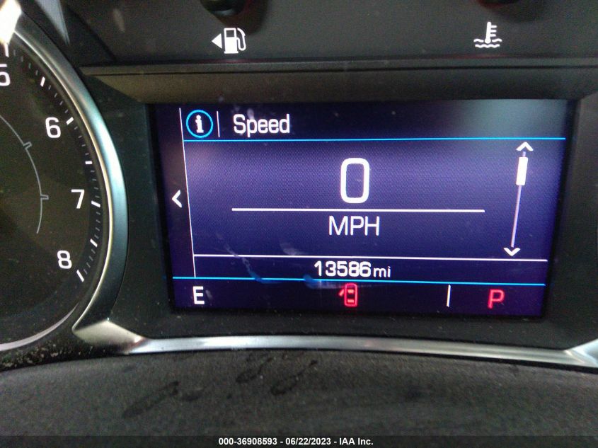 2021 GMC TERRAIN SLE - 3GKALMEVXML376273