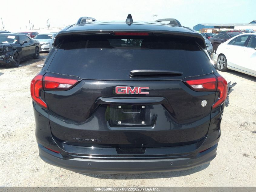 2021 GMC TERRAIN SLE - 3GKALMEVXML376273