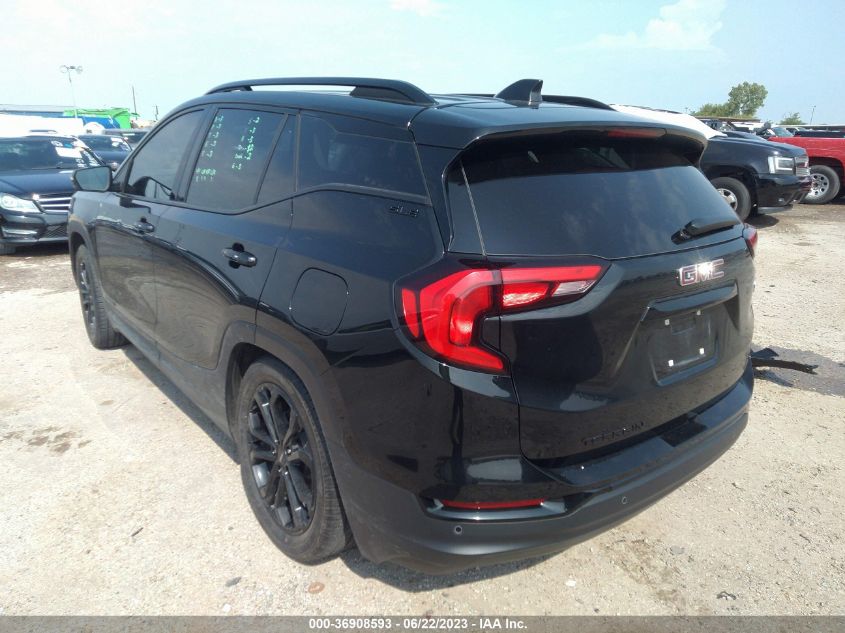 2021 GMC TERRAIN SLE - 3GKALMEVXML376273