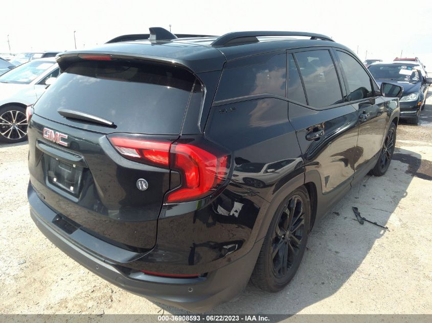 2021 GMC TERRAIN SLE - 3GKALMEVXML376273