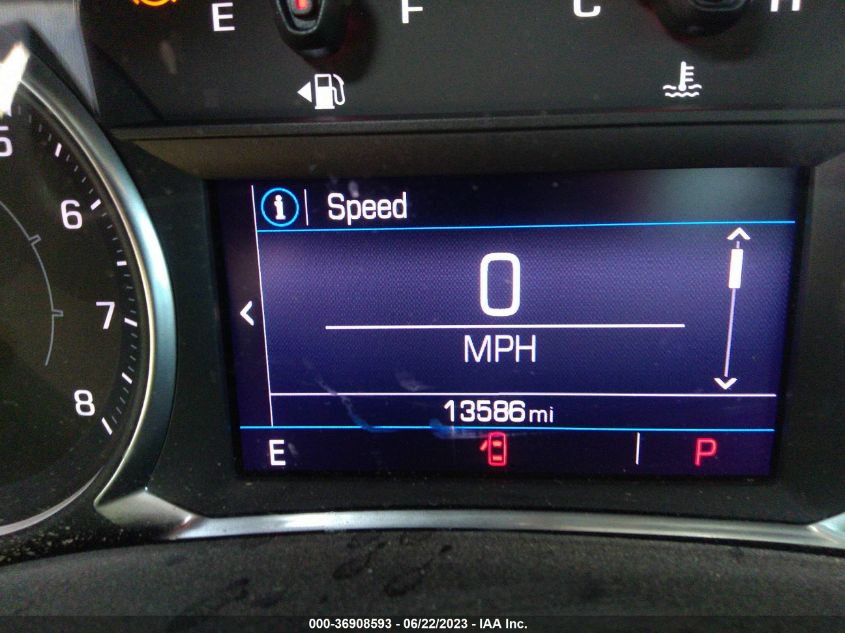 2021 GMC TERRAIN SLE - 3GKALMEVXML376273