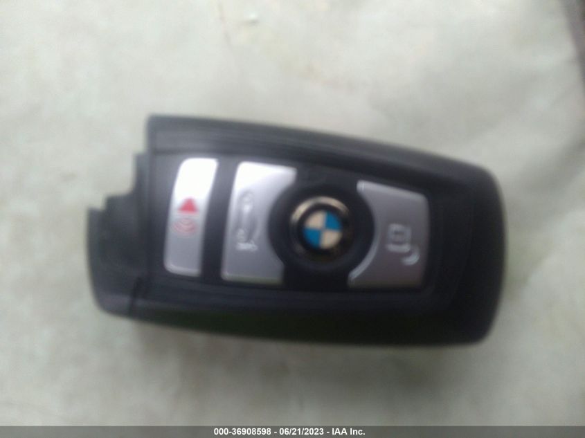 2013 BMW 5 SERIES 528I - WBAXG5C50DDY32772