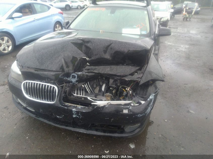 2013 BMW 5 SERIES 528I - WBAXG5C50DDY32772