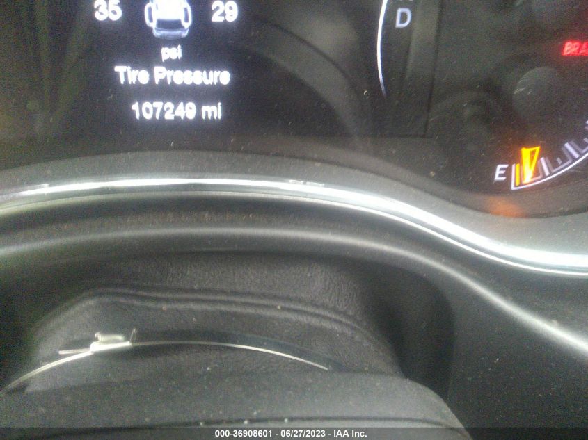 2018 JEEP GRAND CHEROKEE ALTITUDE - 1C4RJFAG8JC475866