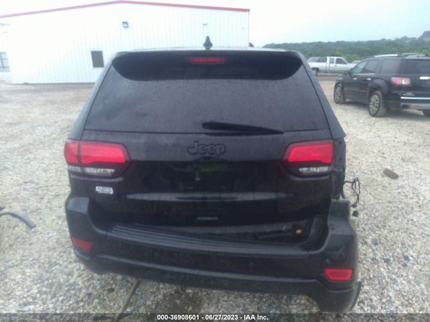 2018 JEEP GRAND CHEROKEE ALTITUDE - 1C4RJFAG8JC475866