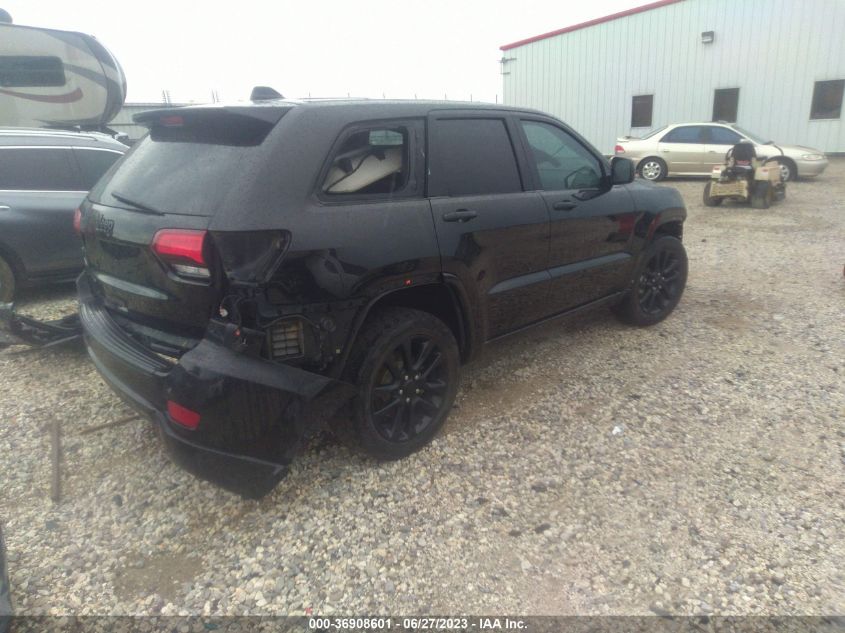 2018 JEEP GRAND CHEROKEE ALTITUDE - 1C4RJFAG8JC475866