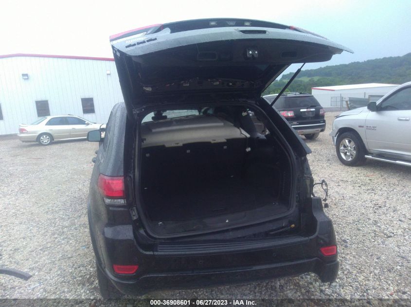 2018 JEEP GRAND CHEROKEE ALTITUDE - 1C4RJFAG8JC475866