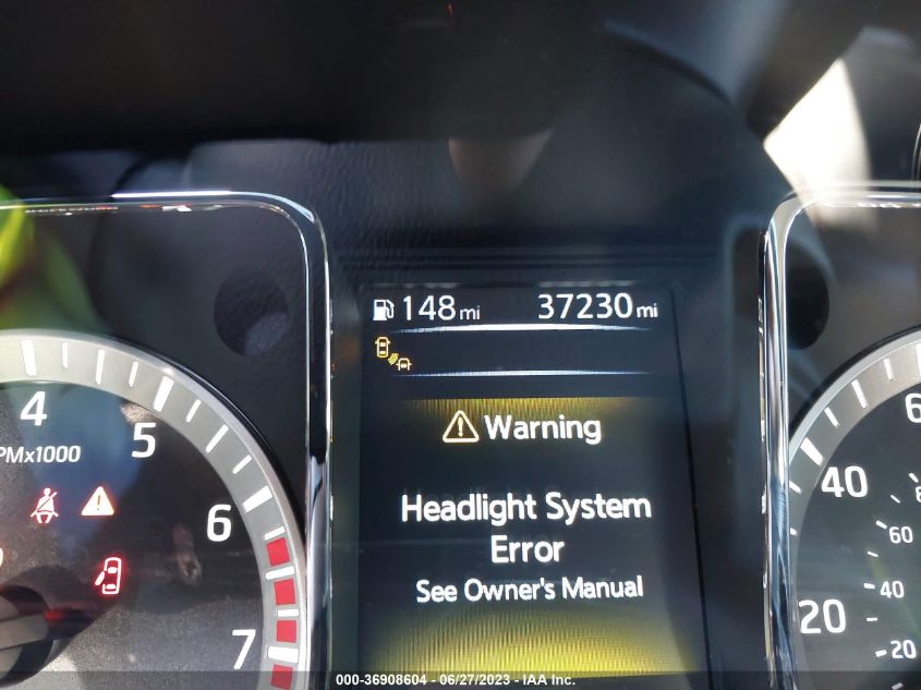 2017 NISSAN TITAN SV/SL/PRO-4X/PLAT RES - 1N6AA1E57HN575560