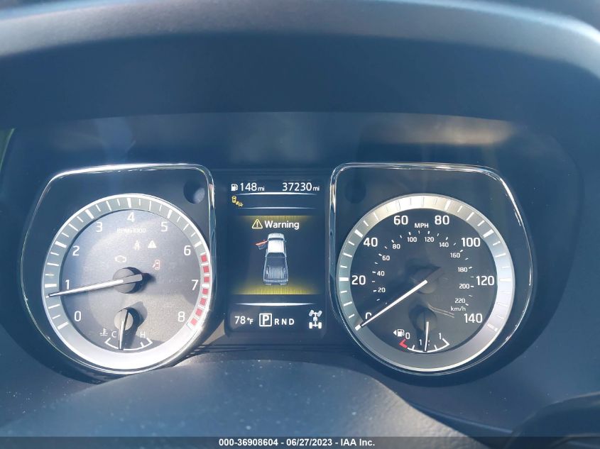 2017 NISSAN TITAN SV/SL/PRO-4X/PLAT RES - 1N6AA1E57HN575560