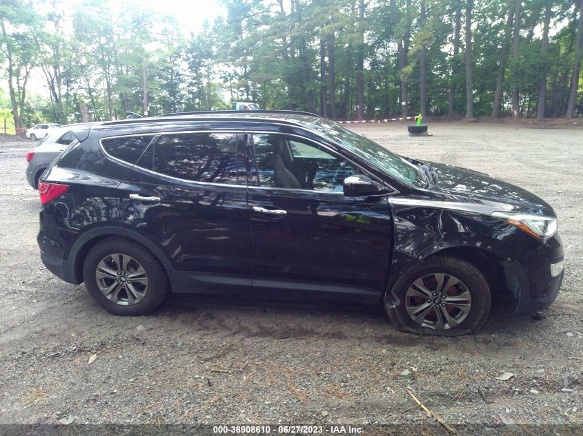 2016 HYUNDAI SANTA FE SPORT - 5XYZUDLB8GG372349