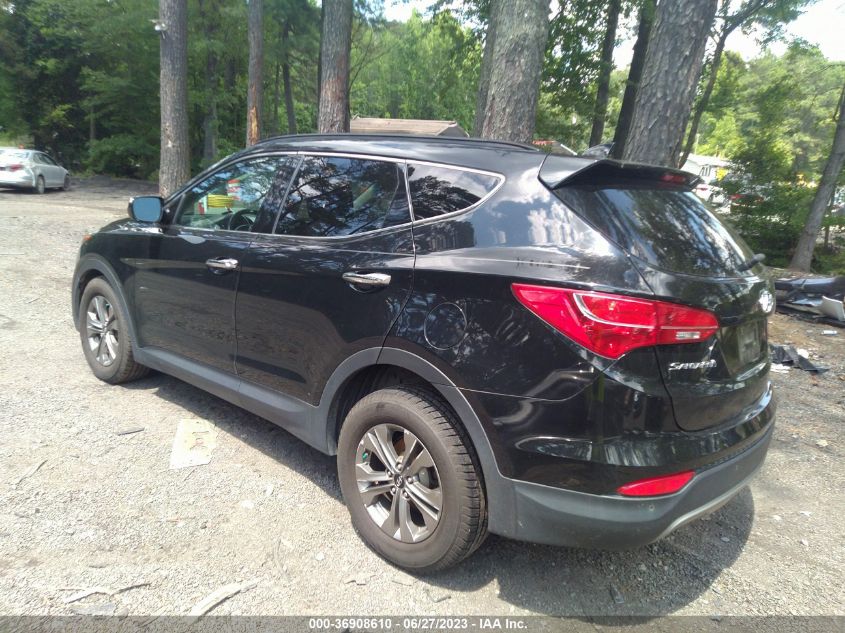 2016 HYUNDAI SANTA FE SPORT - 5XYZUDLB8GG372349