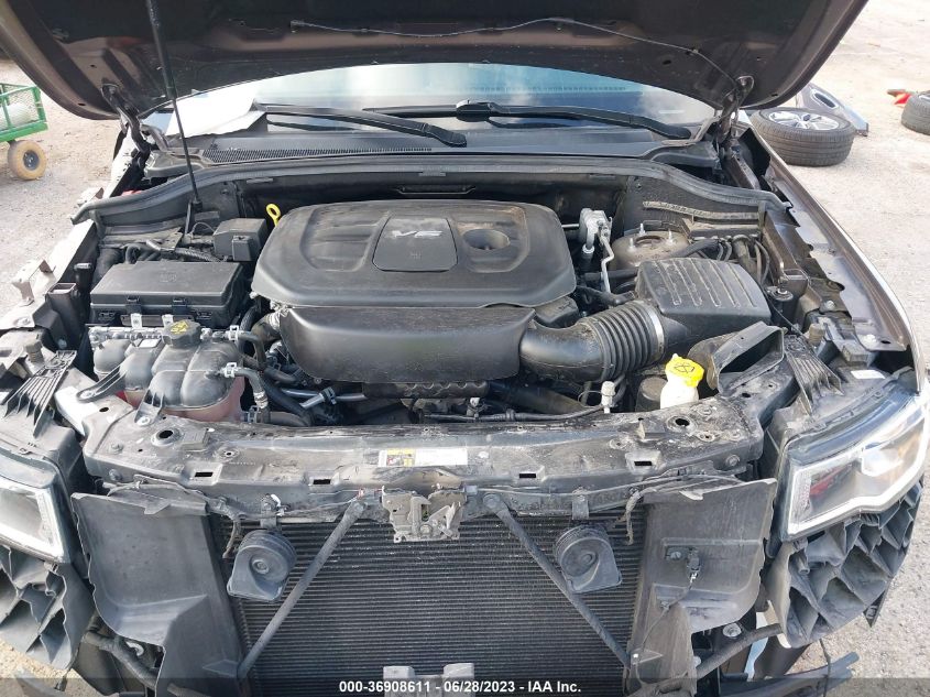 2018 JEEP GRAND CHEROKEE LIMITED - 1C4RJEBG3JC301387