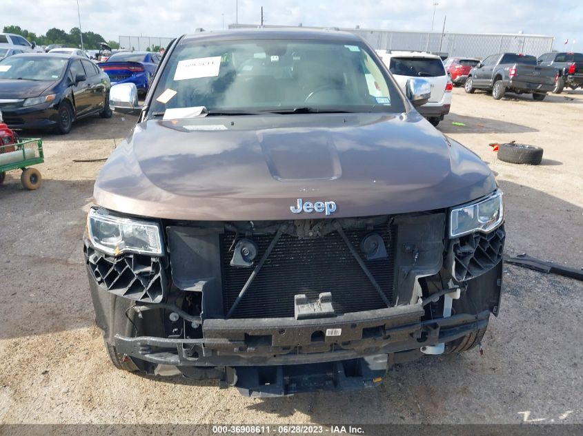 2018 JEEP GRAND CHEROKEE LIMITED - 1C4RJEBG3JC301387