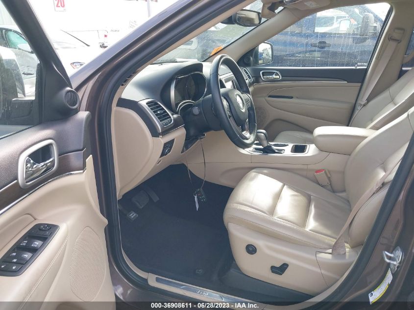 2018 JEEP GRAND CHEROKEE LIMITED - 1C4RJEBG3JC301387