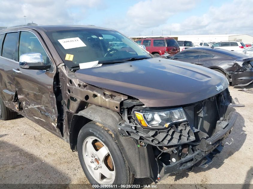 2018 JEEP GRAND CHEROKEE LIMITED - 1C4RJEBG3JC301387