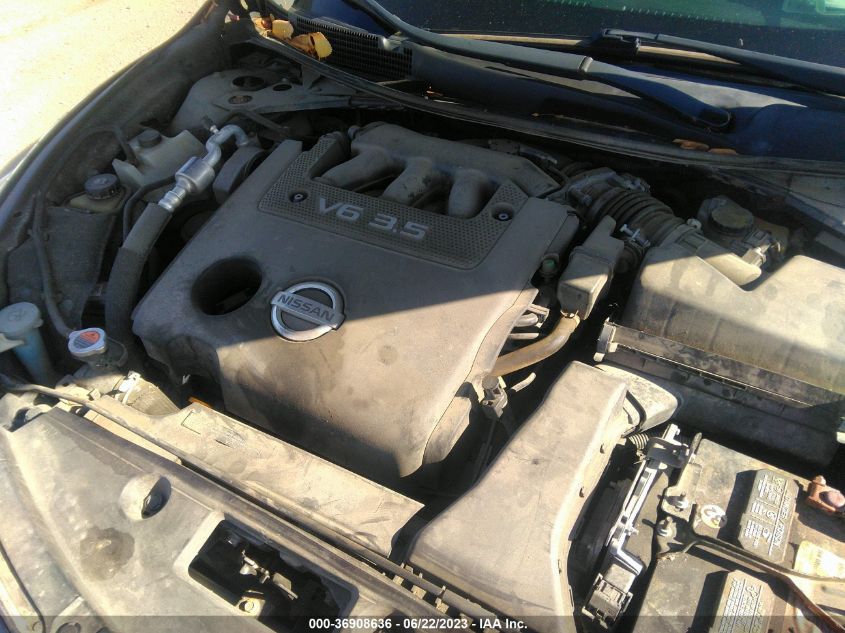 2013 NISSAN ALTIMA 3.5 SL - 1N4BL3AP1DN422130