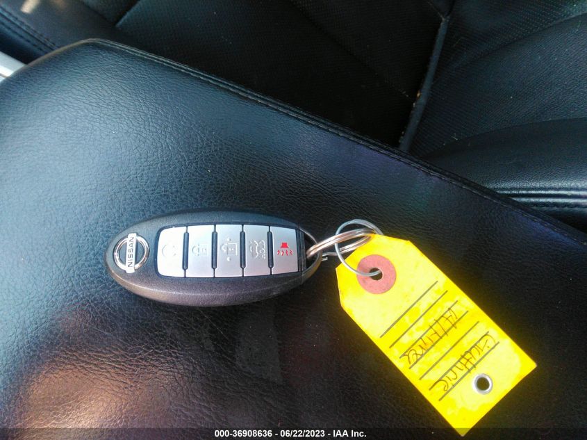 2013 NISSAN ALTIMA 3.5 SL - 1N4BL3AP1DN422130