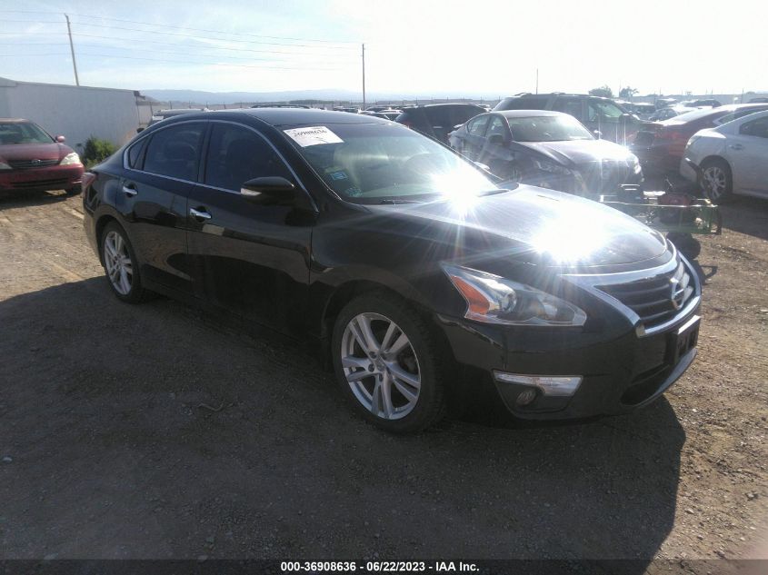 2013 NISSAN ALTIMA 3.5 SL - 1N4BL3AP1DN422130
