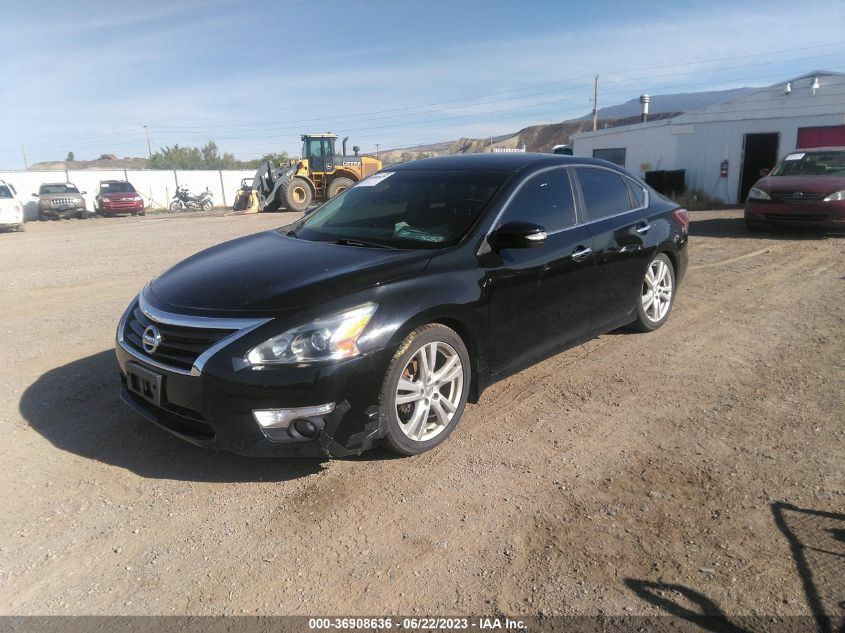 2013 NISSAN ALTIMA 3.5 SL - 1N4BL3AP1DN422130