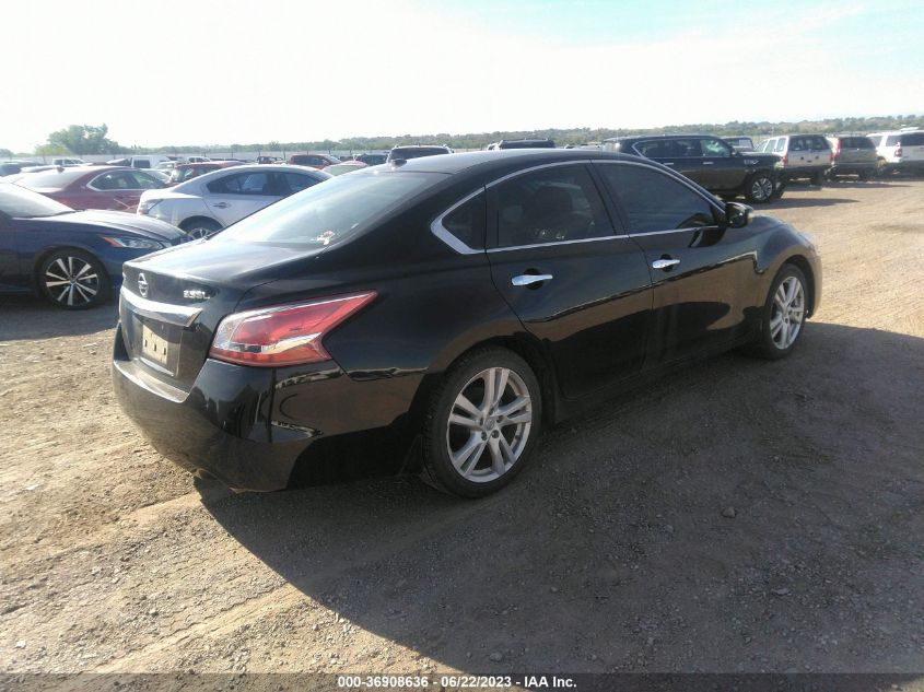 2013 NISSAN ALTIMA 3.5 SL - 1N4BL3AP1DN422130