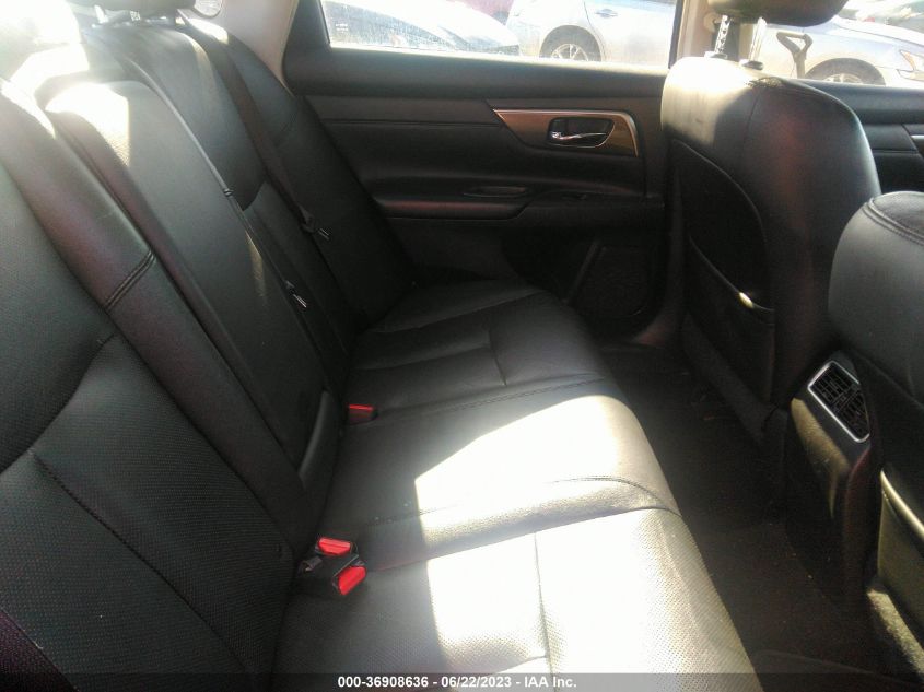 2013 NISSAN ALTIMA 3.5 SL - 1N4BL3AP1DN422130