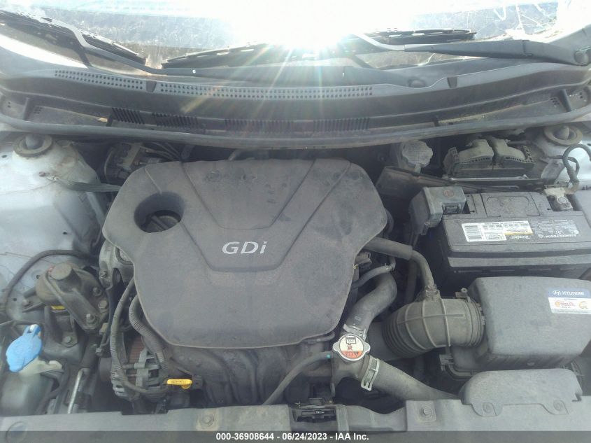 2015 HYUNDAI ACCENT GS - KMHCT5AE9FU225560