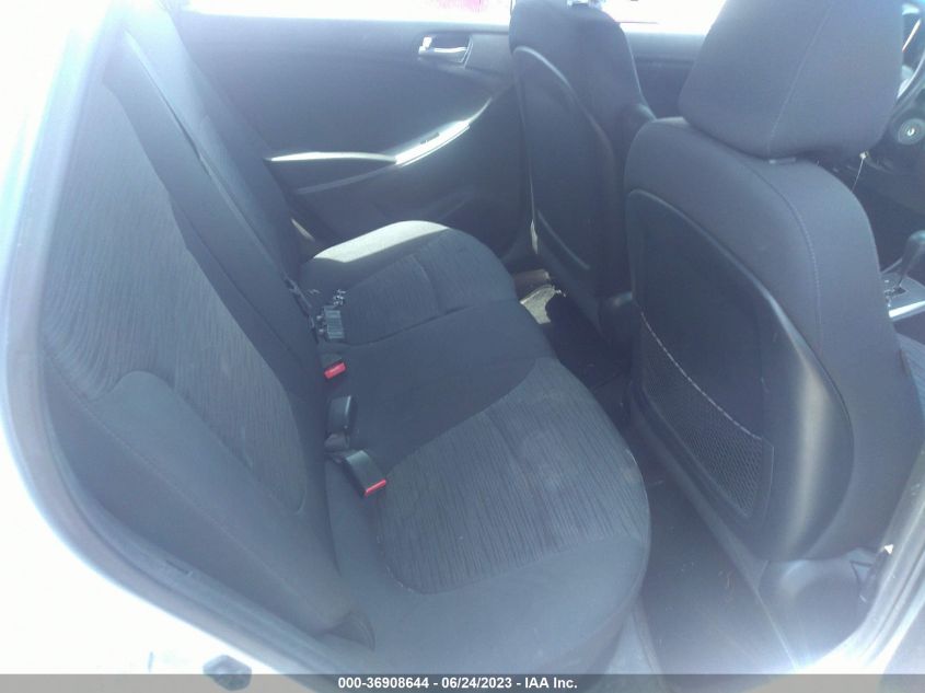 2015 HYUNDAI ACCENT GS - KMHCT5AE9FU225560
