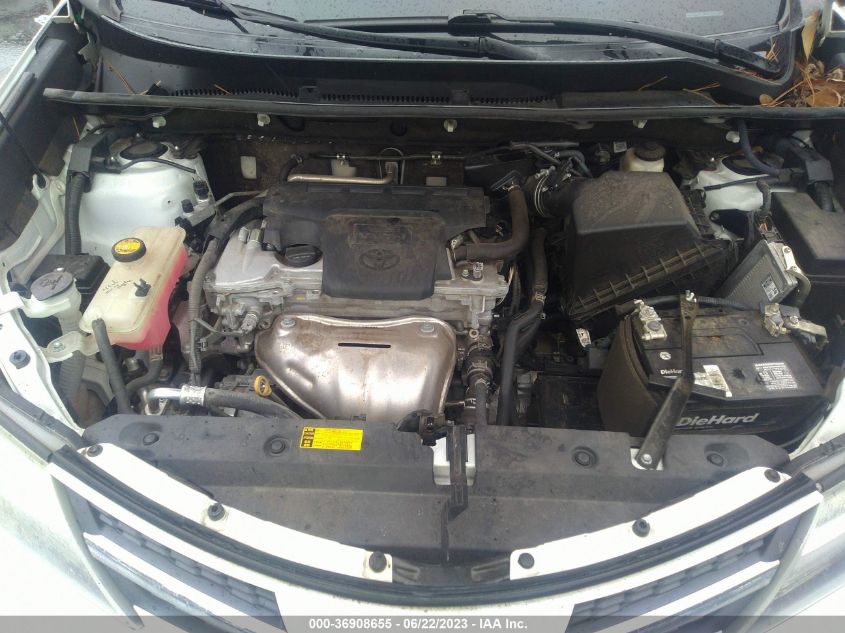 2014 TOYOTA RAV4 LE - 2T3ZFREV0EW103047
