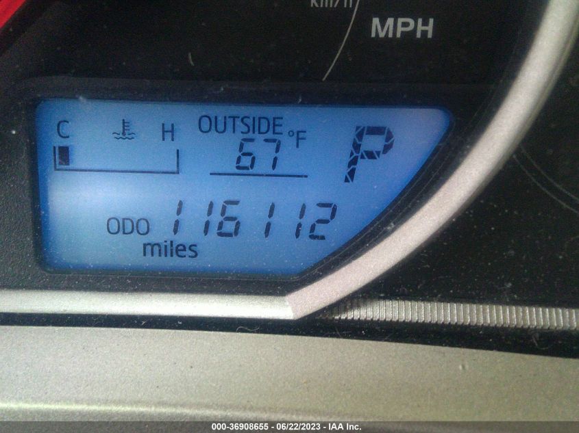 2014 TOYOTA RAV4 LE - 2T3ZFREV0EW103047