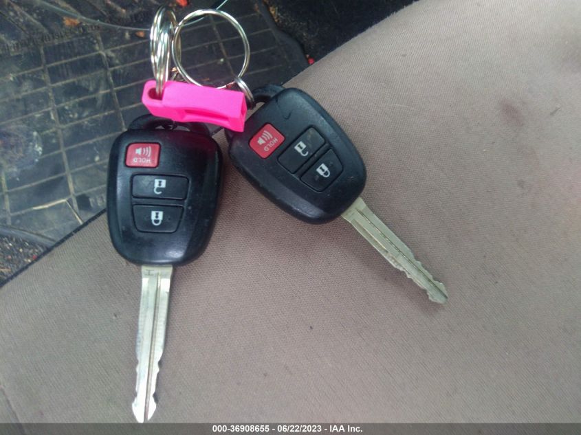 2014 TOYOTA RAV4 LE - 2T3ZFREV0EW103047