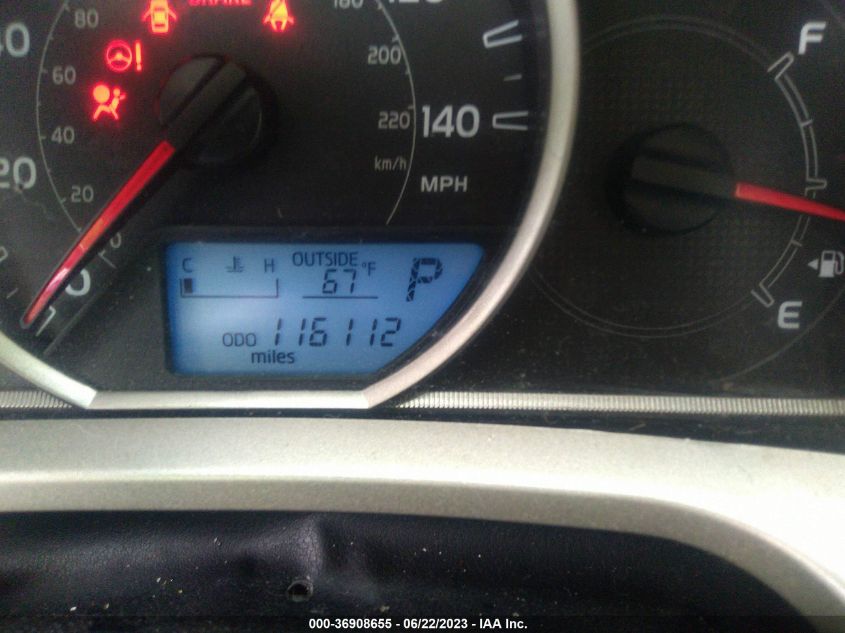 2014 TOYOTA RAV4 LE - 2T3ZFREV0EW103047
