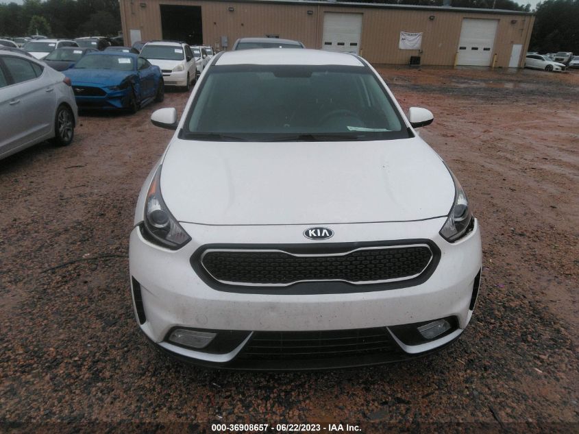 2018 KIA NIRO FE - KNDCB3LC5J5109413