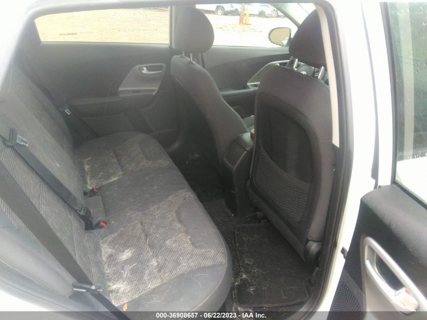 2018 KIA NIRO FE - KNDCB3LC5J5109413