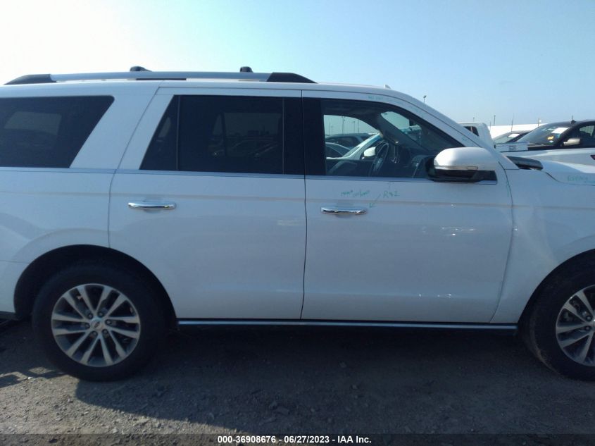 2018 FORD EXPEDITION LIMITED - 1FMJU1KT4JEA05174