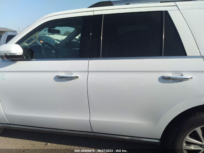 2018 FORD EXPEDITION LIMITED - 1FMJU1KT4JEA05174