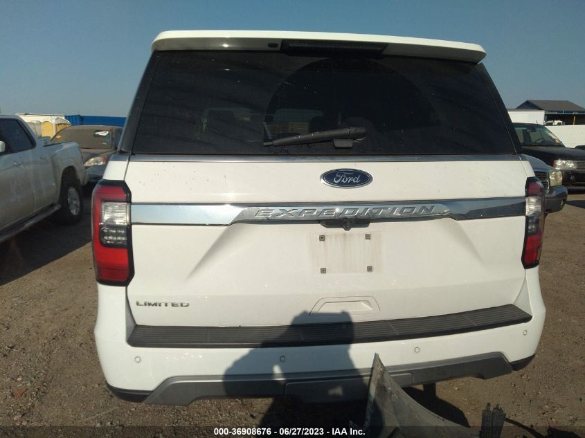 2018 FORD EXPEDITION LIMITED - 1FMJU1KT4JEA05174