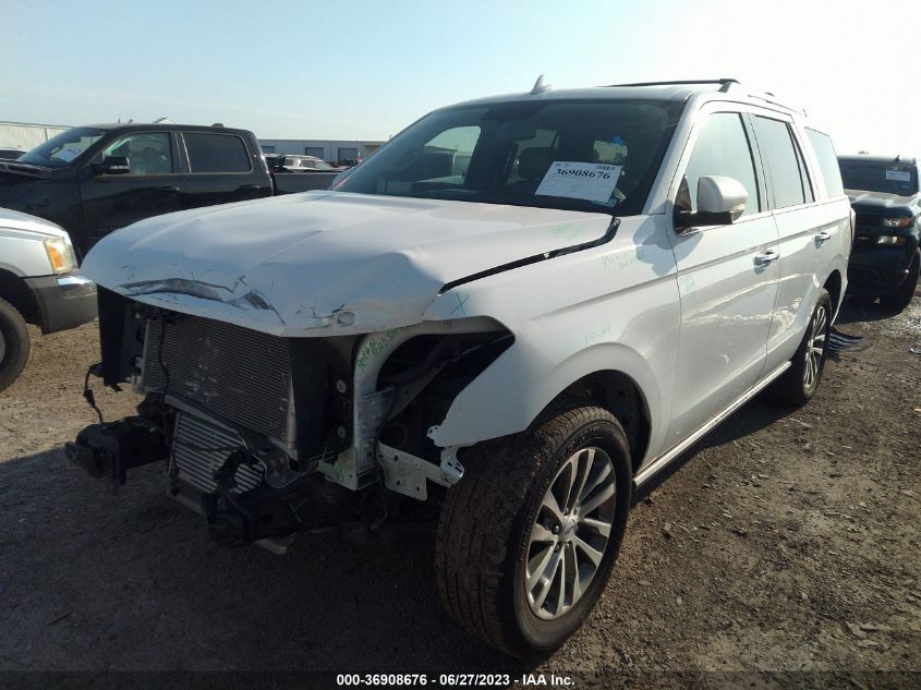 2018 FORD EXPEDITION LIMITED - 1FMJU1KT4JEA05174
