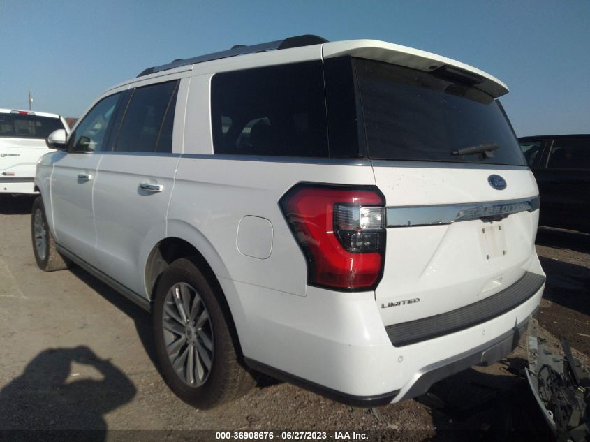 2018 FORD EXPEDITION LIMITED - 1FMJU1KT4JEA05174