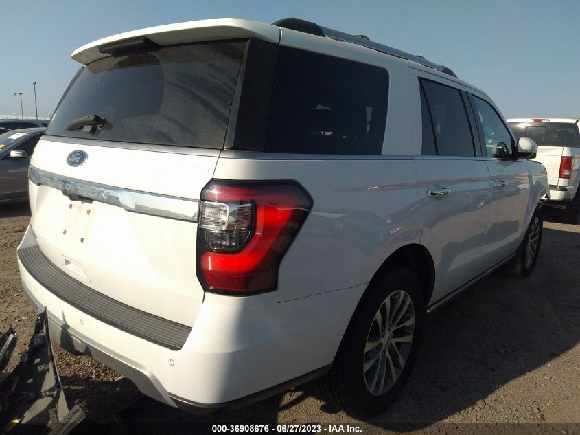 2018 FORD EXPEDITION LIMITED - 1FMJU1KT4JEA05174