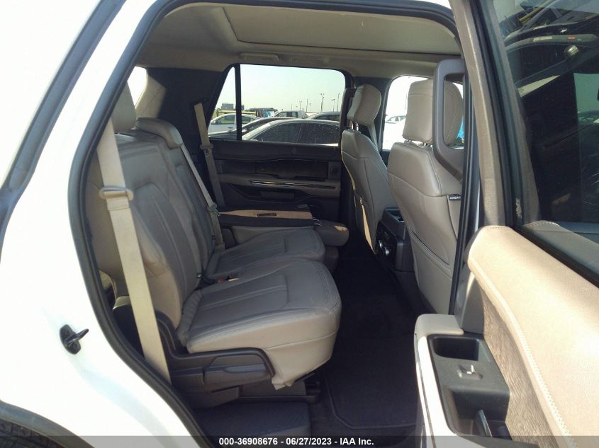2018 FORD EXPEDITION LIMITED - 1FMJU1KT4JEA05174