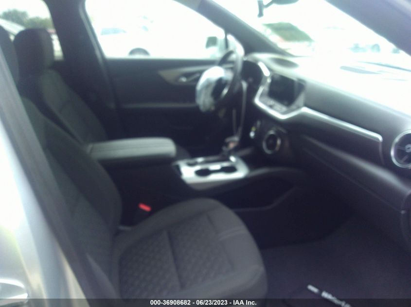 2020 CHEVROLET BLAZER LT - 3GNKBCRSXLS645932